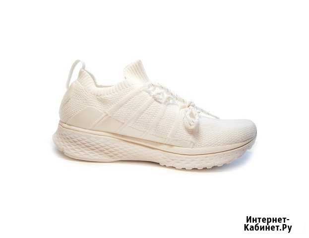 Кроссовки Xiaomi Sneakers 2 белые 45 размер Челябинск - изображение 1