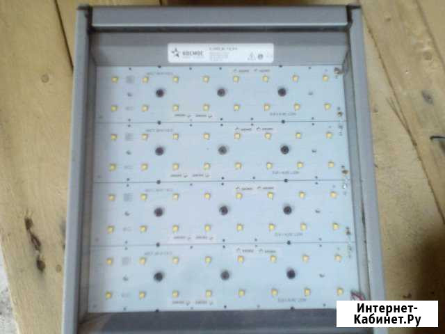 Уличный светильник Сыктывкар - изображение 1