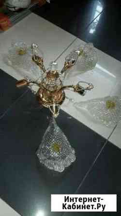 Люстра Астрахань