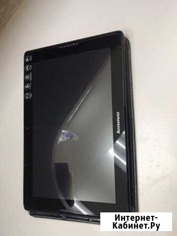 Планшет Lenovo ideaTab a7600 16Gb Нижнекамск - изображение 1