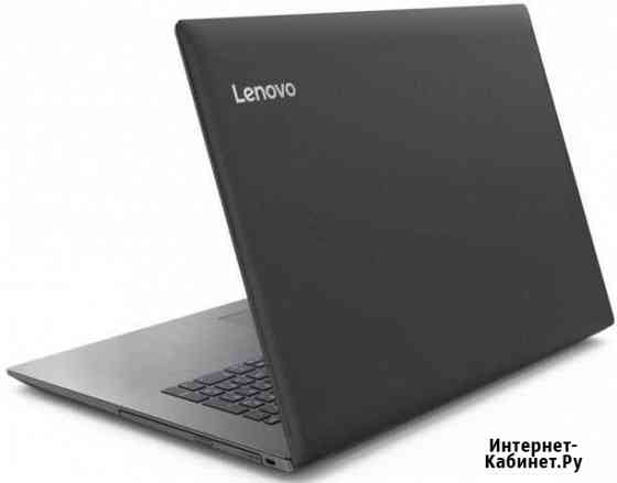 Новый ноутбук Lenovo IdeaPad 330-17 (81FL000TRU) Каневская