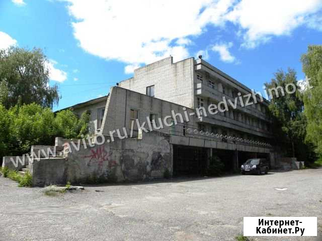 Продам помещение свободного назначения, 3096.00 кв.м. Елец - изображение 1