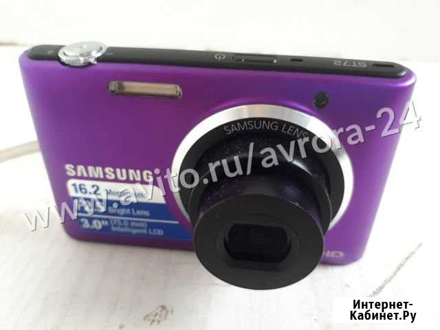 Фотоаппараты Цифровые SAMSUNG ST72 Оренбург - изображение 1