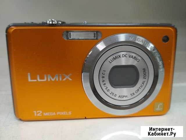 Цифровой фотоаппарат Panasonic Lumix DMC-FC310 Канск - изображение 1