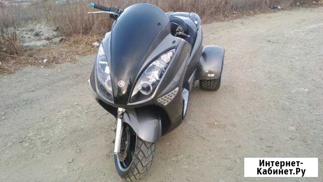Yamaha Majesty 250 Находка - изображение 1