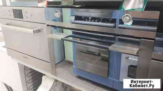 Встраеваемая пароварка Smeg SC 45V2 Старый Оскол