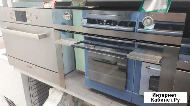 Встраеваемая пароварка Smeg SC 45V2 Старый Оскол - изображение 1