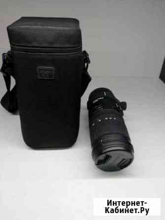 Sigma 70-200 1:2.8 APO DG HSM Ногинск