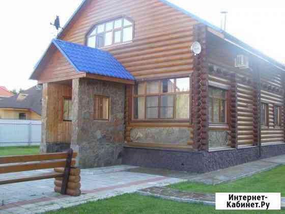 Дом 191 кв.м. на участке 44 сот. Малоярославец