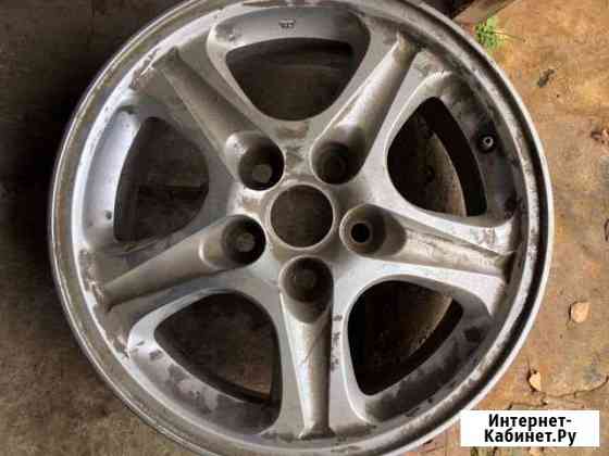 Диски с лансера 10 Рязань