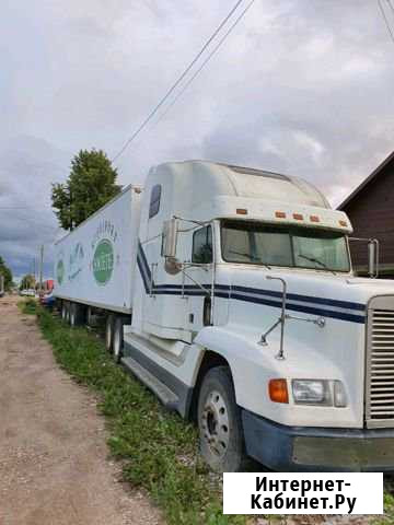 Freightliner тягач и рефрежератор Казань - изображение 1