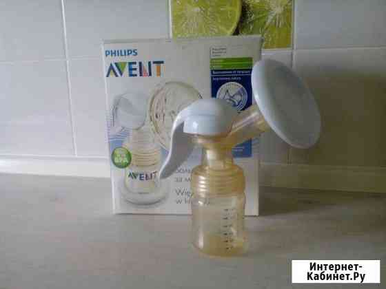 Молокоотсос фирмы Avent Шуя