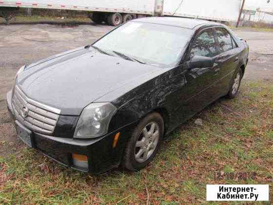 Дверь капот фара Cadillac CTS 2002-2009 Тверь