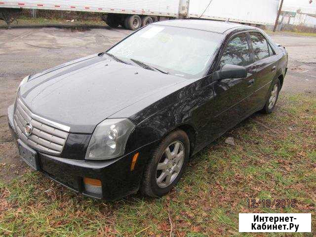 Дверь капот фара Cadillac CTS 2002-2009 Тверь - изображение 1