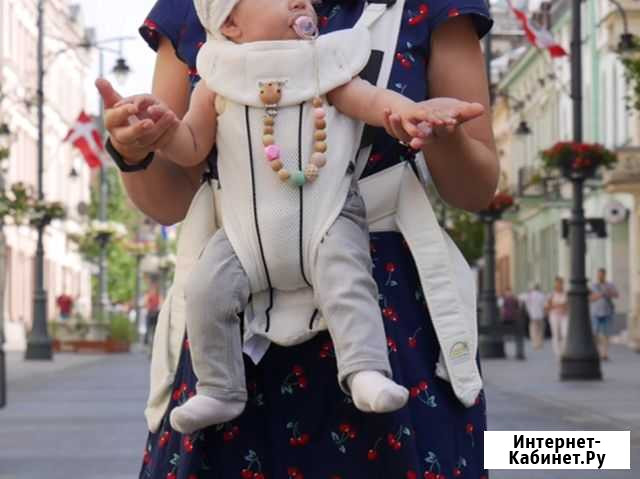 Рюкзак кенгуру babybjorn Белгород - изображение 1