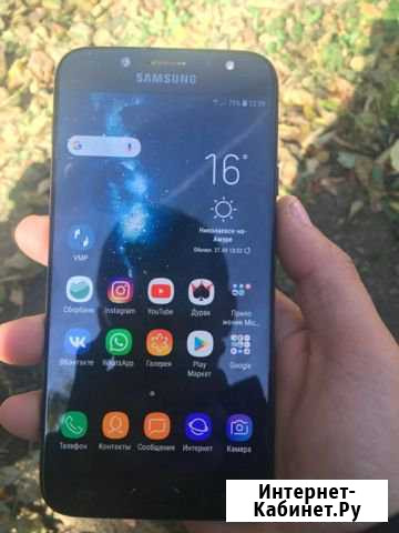 SAMSUNG galaxy J7 Николаевск-на-Амуре - изображение 1