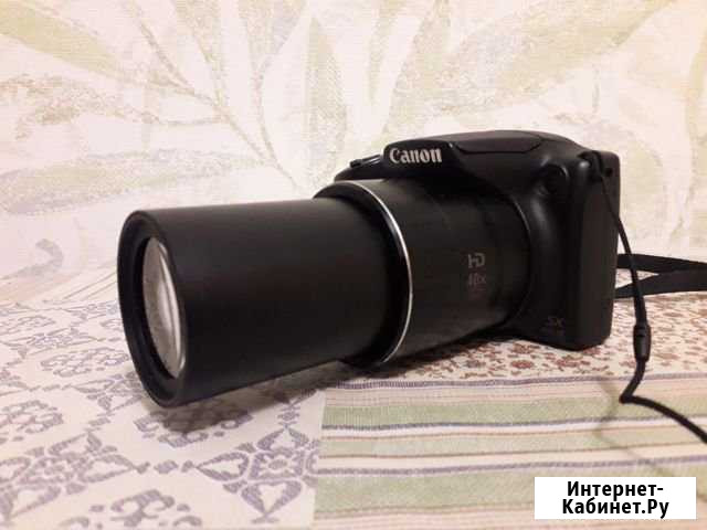 Canon sx410is Пионерский - изображение 1