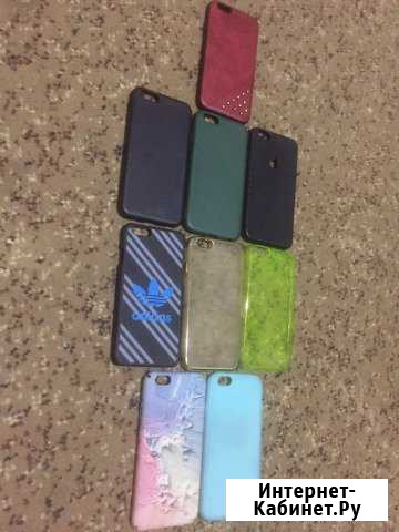 Чехлы на iPhone 6/6s Ярославль - изображение 1