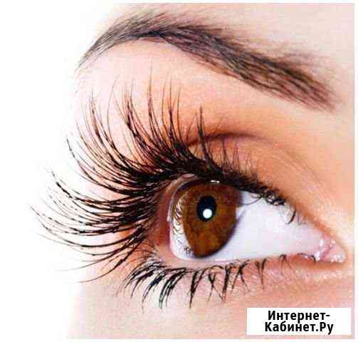 Наращивание ресниц Киров
