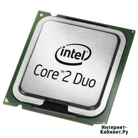 Сокет 775 / Intel Core 2 Duo процессоры Калининград - изображение 1