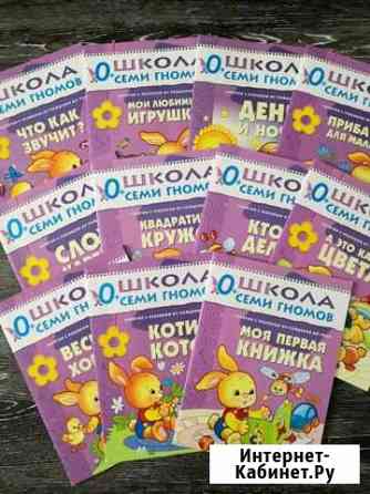 Книги серия Школа семи гномов 0-1 Кемерово