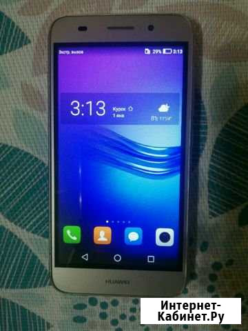 Huawei Y3 Курск - изображение 1