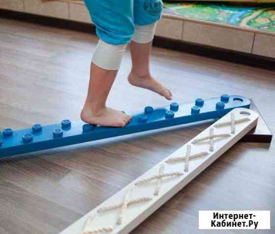 Спортивный комплекс массажные дорожки Сургут