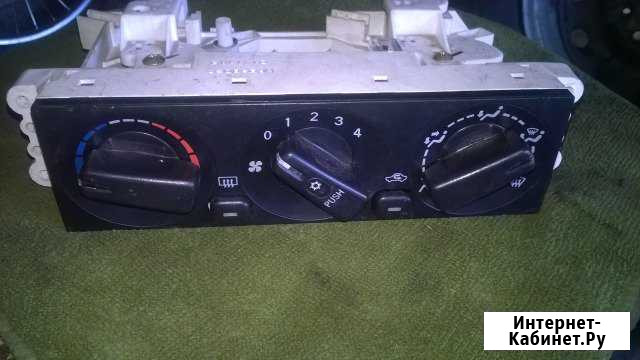 Блок управления кондиционером Mitsubishi Galant2.4 Тельмана - изображение 1