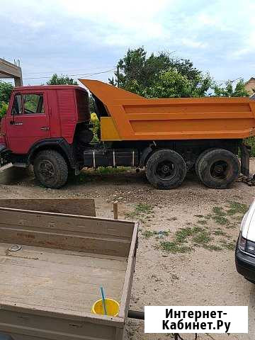 Услуги самосвала в Севастополе Севастополь - изображение 1