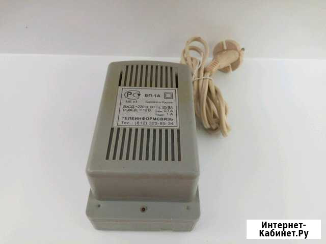 Бп-1А Краснодар - изображение 1