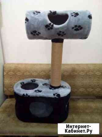 Игровой комплекс, когтеточка Краснодар