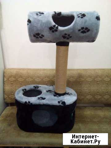 Игровой комплекс, когтеточка Краснодар - изображение 1