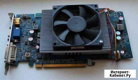 Видеокарта GeForce 9600GT Кемерово