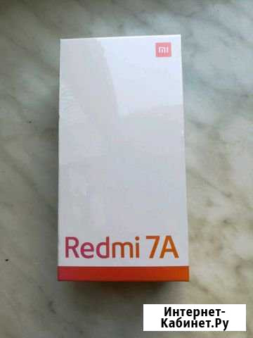 Xiaomi Redmi 7A новый Брянск - изображение 1