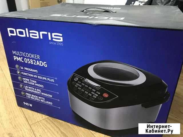 Мультиварка Polaris trade in/обмен Симферополь - изображение 1
