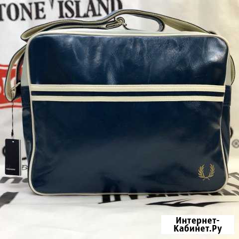 Сумка Fred Perry Shoulder Bag Красноярск - изображение 1