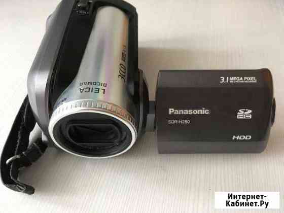 Panasonic SDR-H280 Белгород