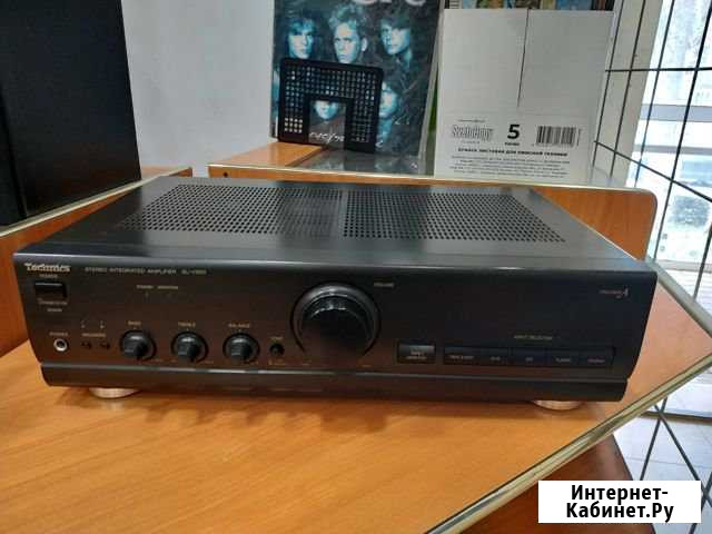 Усилитель интегральный technics SU-V500 Саранск - изображение 1
