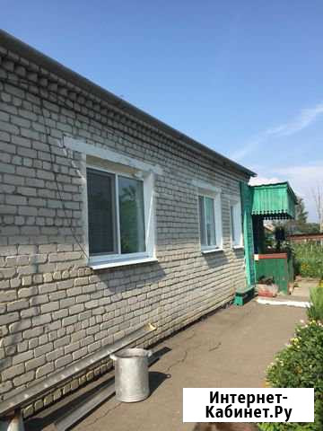 Коттедж 65.2 кв.м. на участке 4.9 сот. Новобурейский - изображение 1