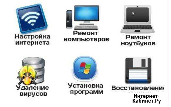 Настройка и ремонт компьютерной техники Усинск - изображение 1