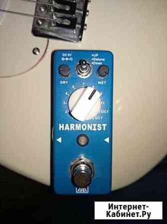 Педаль Aroma ahar-5 Harmonist Pitch Shifter Красногорск