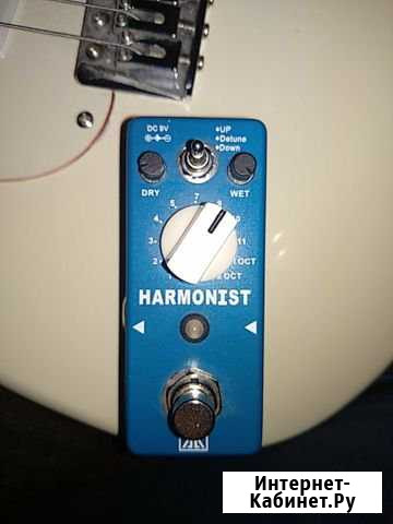 Педаль Aroma ahar-5 Harmonist Pitch Shifter Красногорск - изображение 1