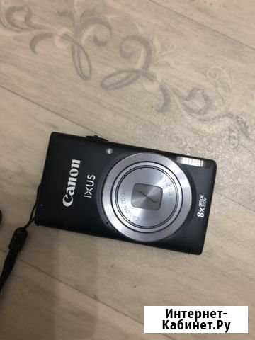 Фотоаппарат Canon Digital ixus 132 Южно-Сахалинск - изображение 1