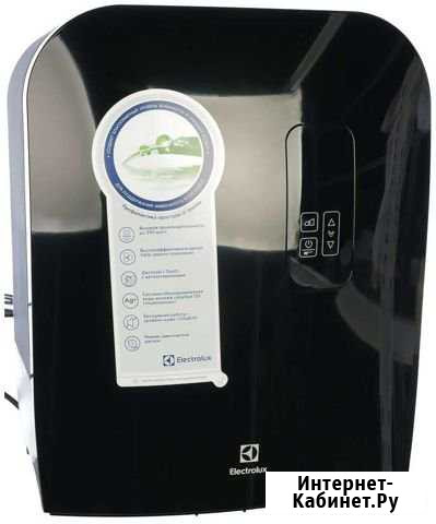 Мойка воздуха Electrolux ehaw 7510D черный Рязань - изображение 1