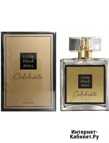 Avon Little Black Dress Celebrate Великий Новгород - изображение 1