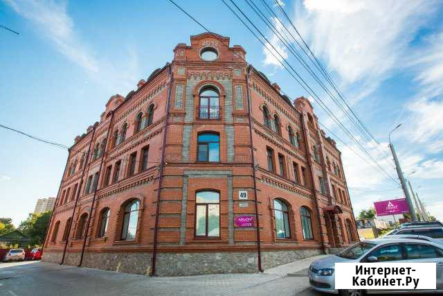 Офисное помещение, 18.8 кв.м. Хабаровск - изображение 1
