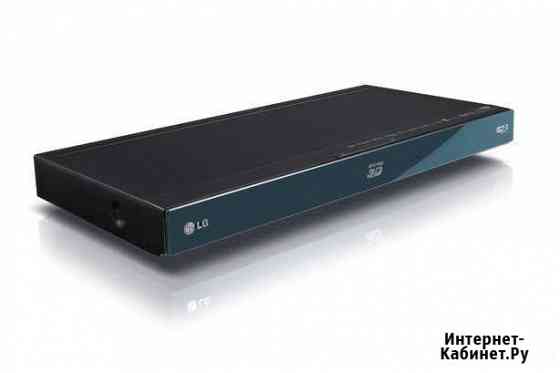 Blu-ray-плеер LG BX580 Железногорск