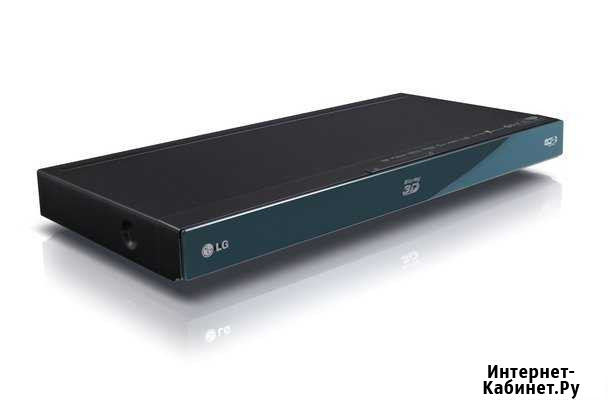 Blu-ray-плеер LG BX580 Железногорск - изображение 1