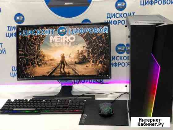 Лучший до 30к/ i3-9100F/4.20GHZ/SSD/GTX1060 Кострома