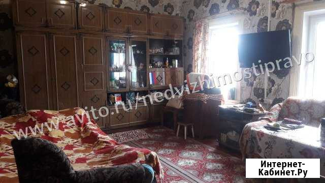 1-к квартира, 28.1 кв.м., 1/1 эт. Камешково - изображение 1